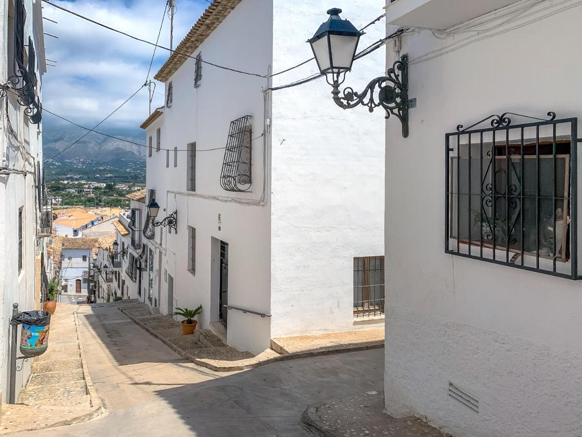 La Mer En Casco Antiguo Altea By Vero Екстер'єр фото