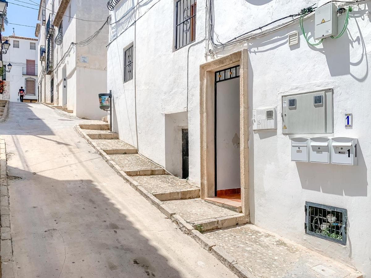 La Mer En Casco Antiguo Altea By Vero Екстер'єр фото