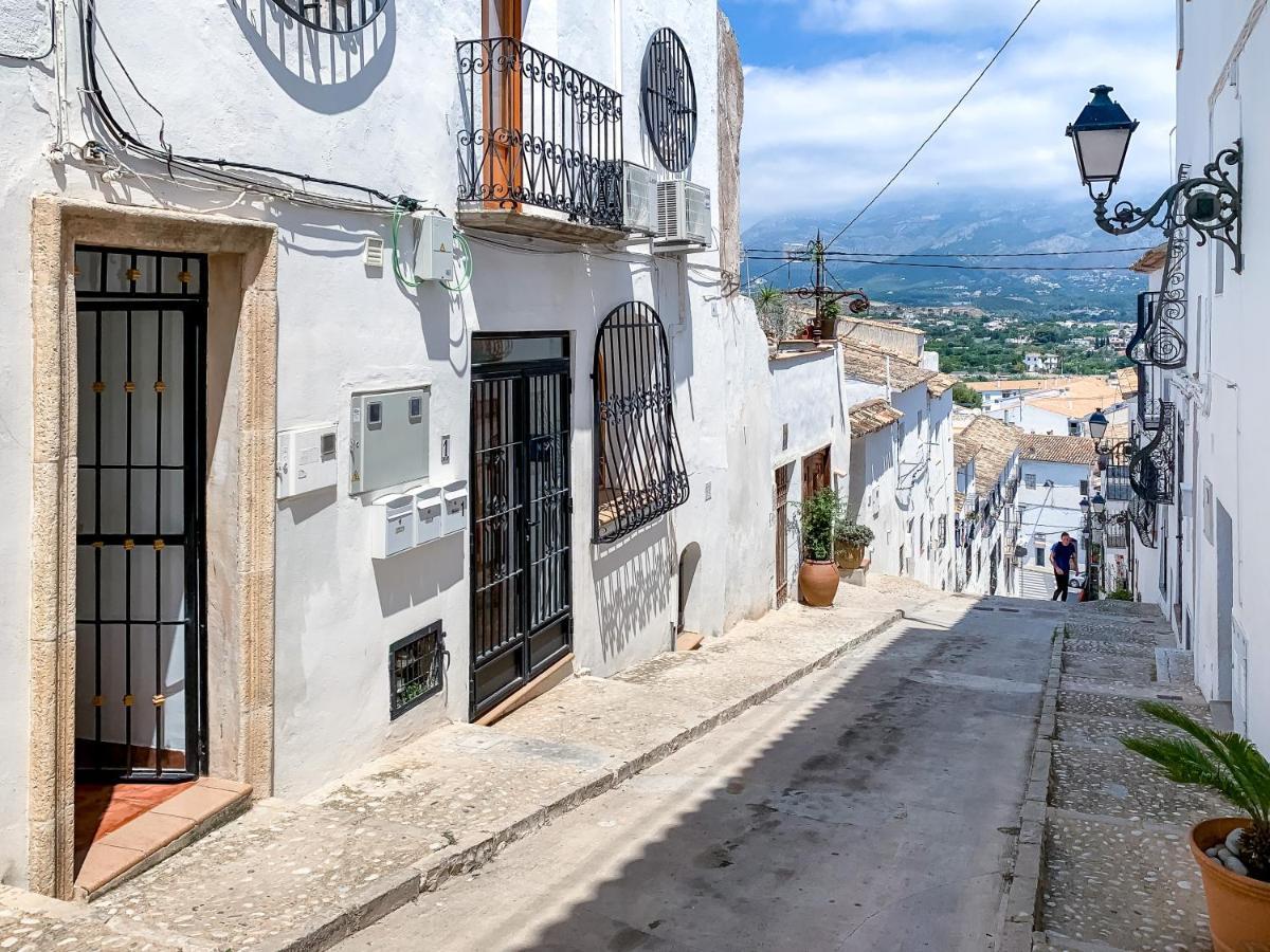 La Mer En Casco Antiguo Altea By Vero Екстер'єр фото