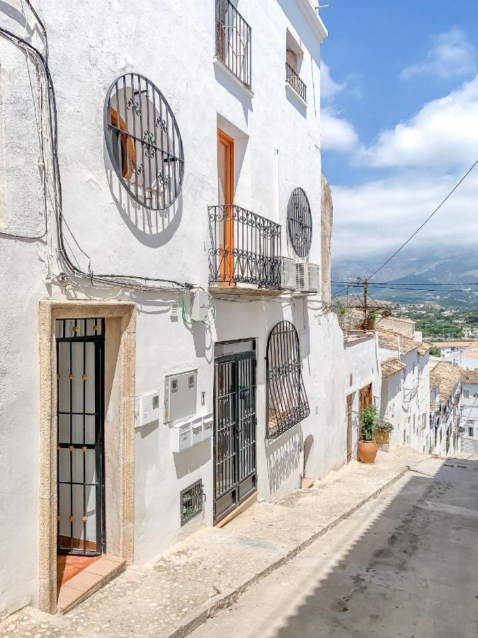 La Mer En Casco Antiguo Altea By Vero Екстер'єр фото